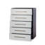 Thomas Bina 6 - Drawer Dresser