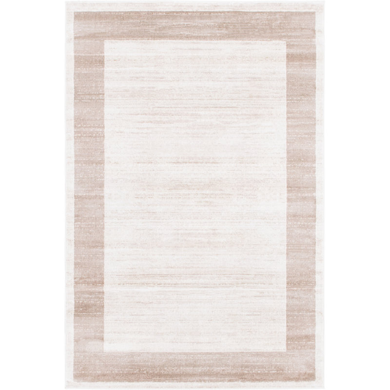 Tapis Jill Zarin Yorkville Uptown, Rectangle 4 pi 1 po x 6 pi 1 po