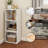  Luder Reversible Color Open Shelf Bookcase-753191808-753191810