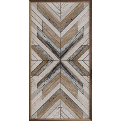Pattern Ocean Driftwood