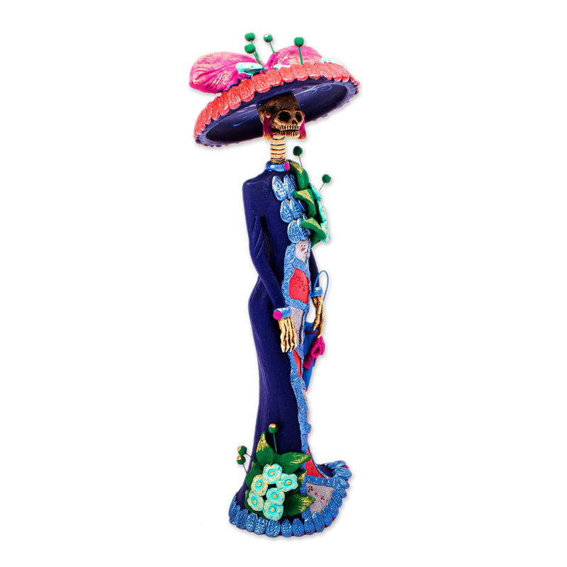 Sculpture Trinx La Catrina Estrella