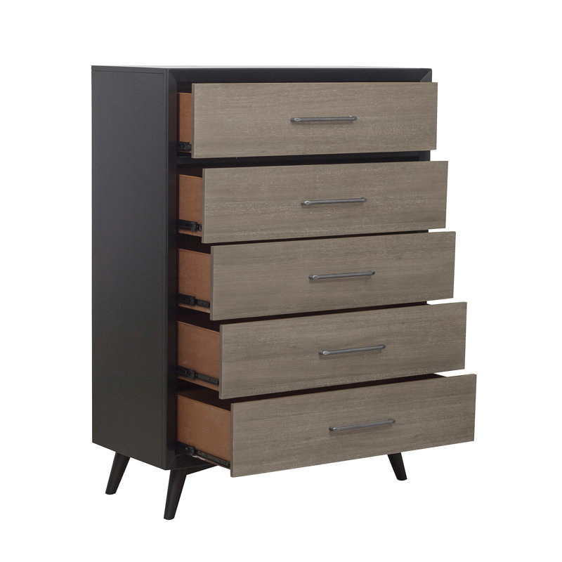 Ensemble de commode 1 pièce Rillie