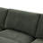 Corduroy Upholstered Symmetrical Modular Sectional-357595281