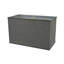 Abat-jour rectangulaire en lin 10 "(araignée)-26637577