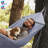Rapolas Portable Camping Hammock with Stand-363019500