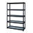Poteau Metal Height -Adjustable Shelving Unit-1894567190