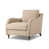Taupe Linen Blend