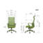 Fauteuil de bureau ergonomique et coloré 350LBS Home Office Mesh-181943504