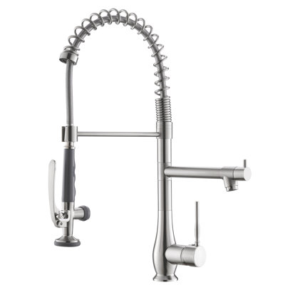 Fapully Pull Down Kitchen Faucet