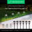 6-pack Linkable Pathway Light - Black-117558176