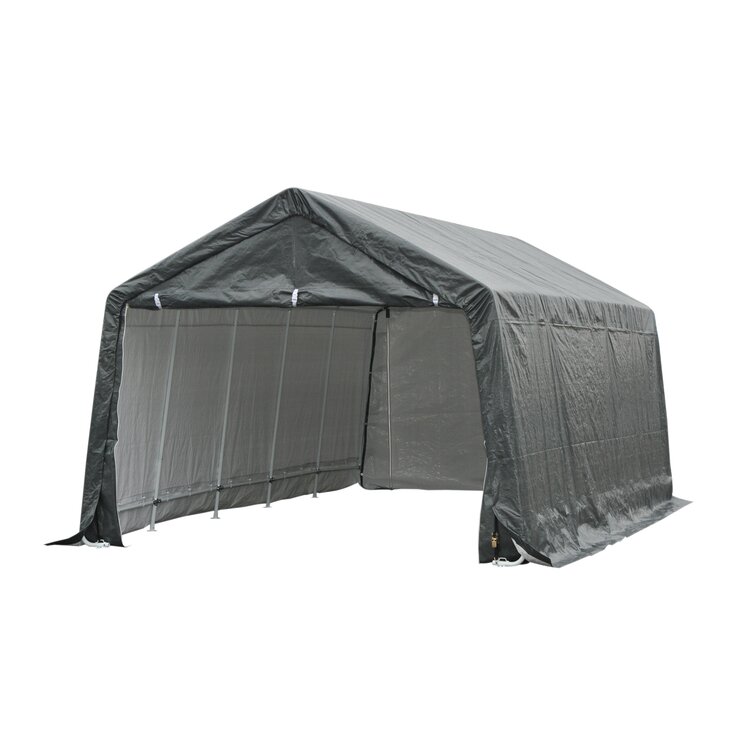 12x20 Pop Up Garage Tente - Chine 12x20 Pop Up Garage Tente Fabricants  Fournisseurs Usine