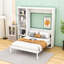 Lit escamotable avec tablettes Mcfeeters-1495896329-1495896330
