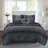 Farmhouse / Country Polyester Comforter-2019225999-2069700861