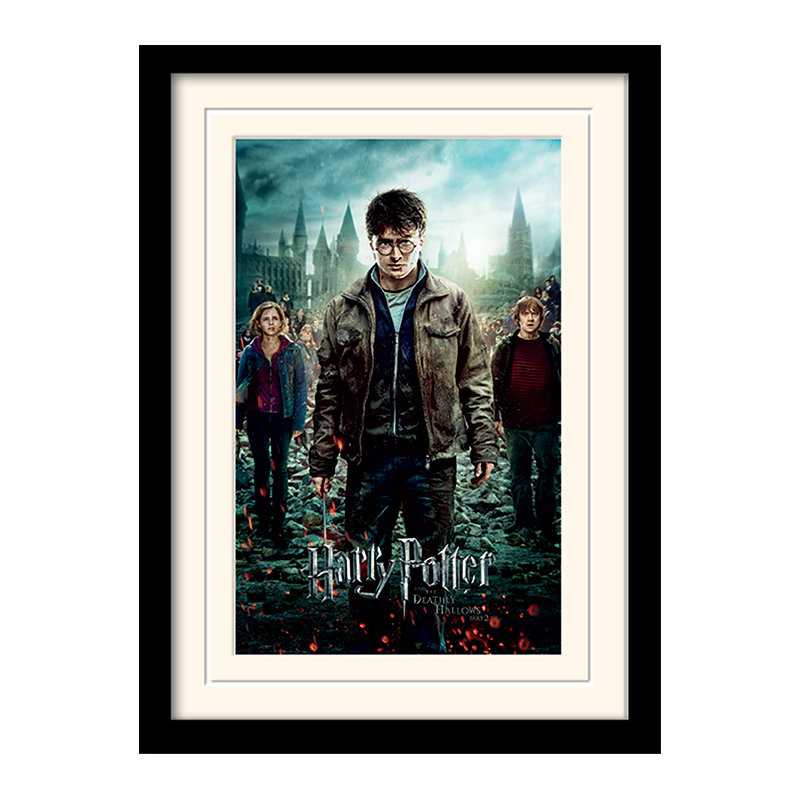 Single Picture Frame Print
