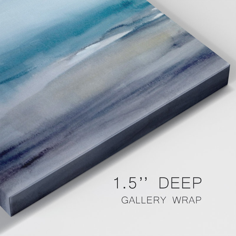 Toile tendue Sea Mirage IV-Gallery, H 8 po x l 8 po