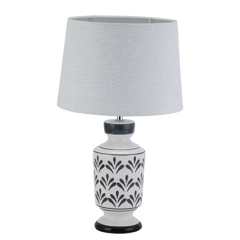 Alexxes Ceramic Table Lamp