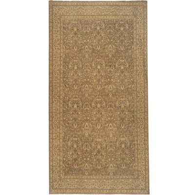 Wool Oriental Indoor Rug