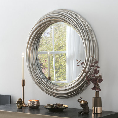 Mable Flat Mirror