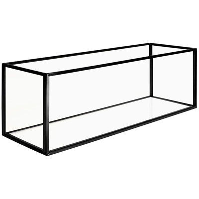 4'' H Glass Tabletop Lantern