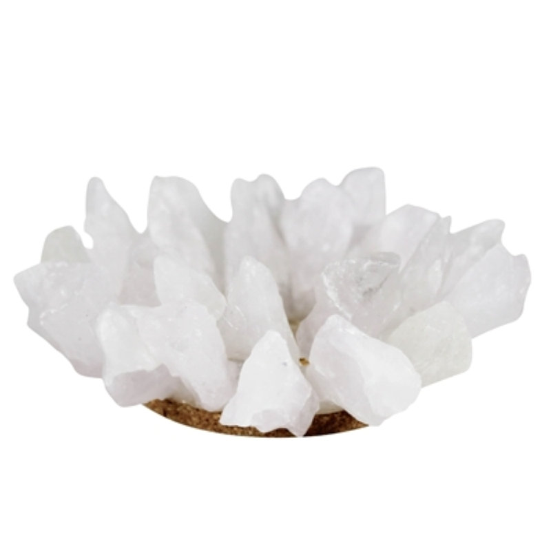 Unicorn Quartz Tealight Holder