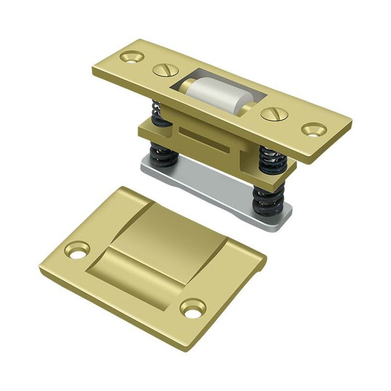 Hardware, Polished Brass