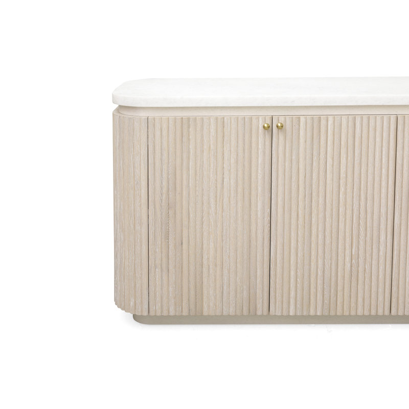 Maitland Smith 84'' W Credenza