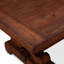 Grassroots Solid Wood Dining Table-459682841