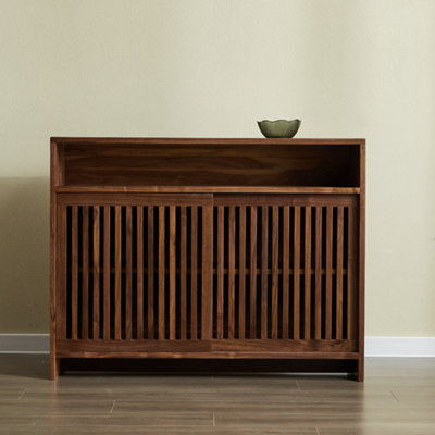 Nouveau buffet minimaliste de style chinois