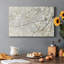 Confettis en fleurs - peinture sur toile tendue-2076822046