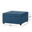 OTTOMAN DE RANGEMENT DE STYLE MODERNE-554461524