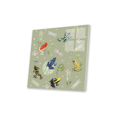 " Dart Frogs " by Thomas Little