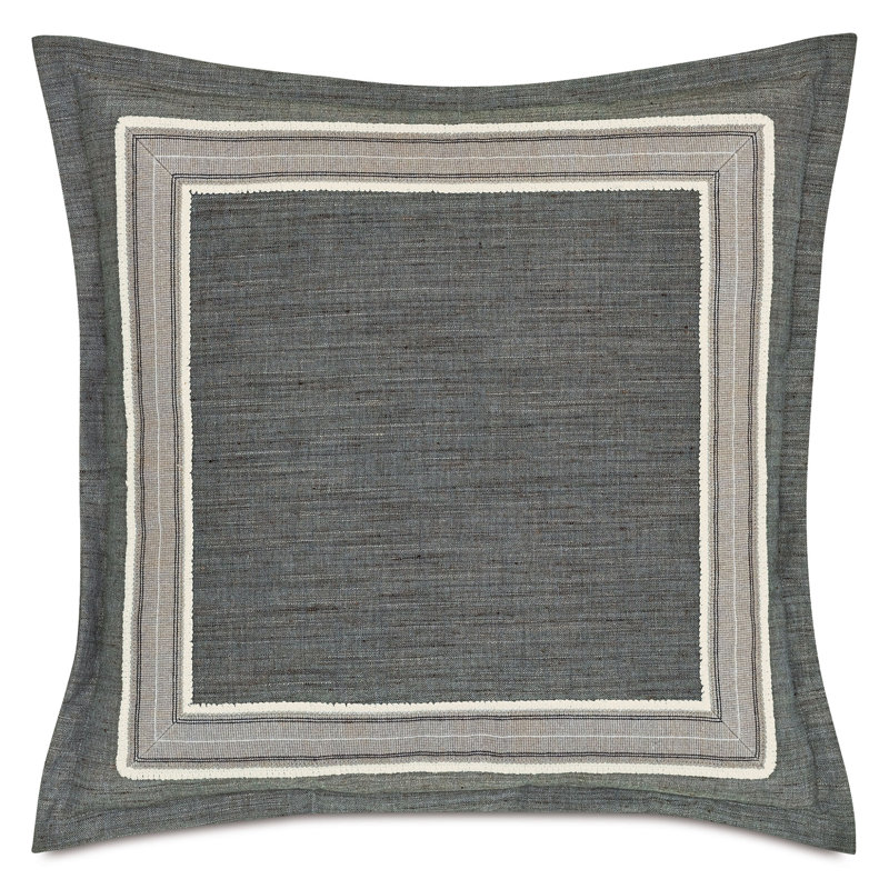 Kane Square Pillow Cover & Insert