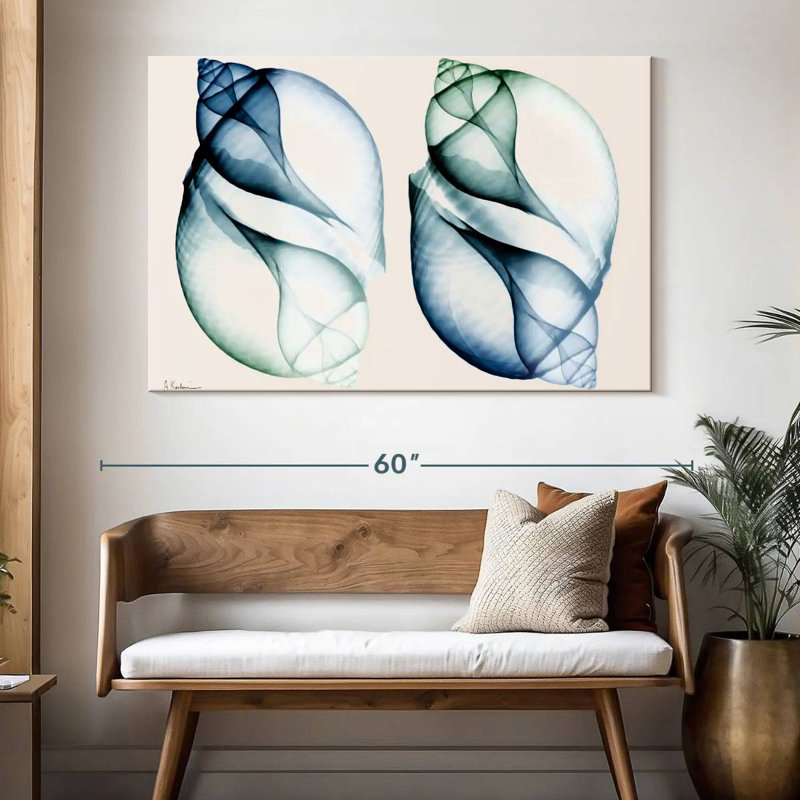 Aletra Split Breeze II, 34" H x 51" W