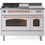 ILVE Nostalgie II 48 Dual Fuel Range-6302511-6302465