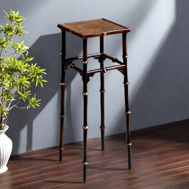 Nouveau cadre de style chinois en bambou