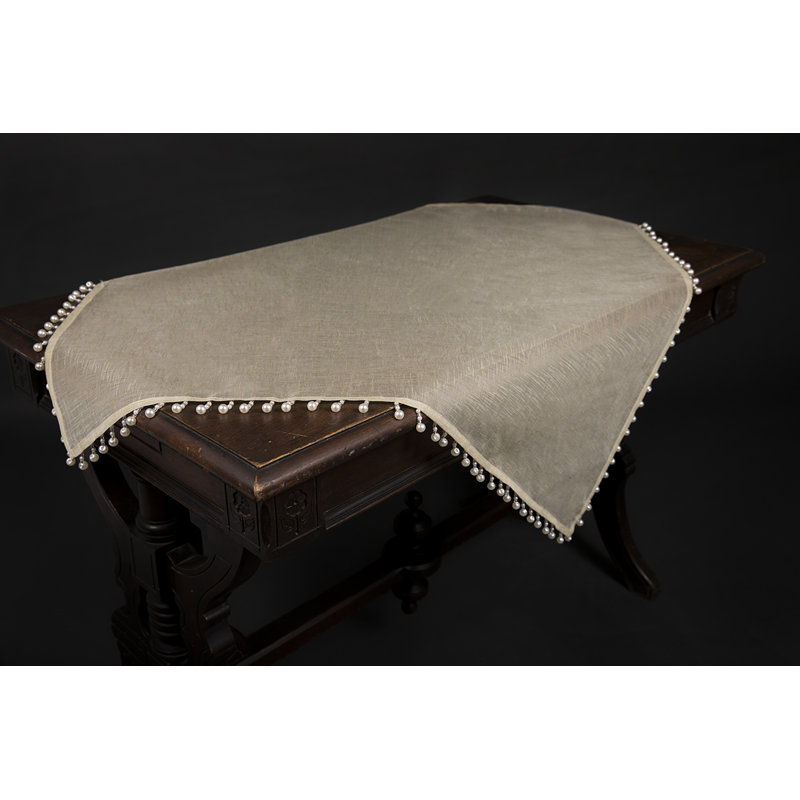 Surmatelas de table Blaisdell, Or