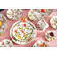 Grand Tour Tea Cup + Saucer S/2