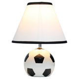 Judlaph Ceramic Novelty Lamp