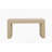 Farmhouse Kitchen Dining Table For 4-6 People, Rectangular Dining Table For Dining Room, Living Room, Kitchen With Sturdy Wood Legs Farmhouse Full MDF Trim, Easy Assembly