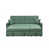 Green is out of stock selected