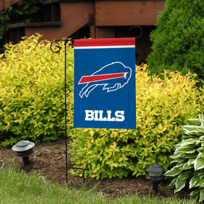 Buffalo Bills NFL Licensed Garden Flag