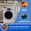Laveuse compacte Equator 1,6 pi3 / 15lbs Sani Allergen Pet Cycle 15 programmes 110v-112231802