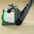 BISSELL Big Green Professional Carpet Cleaner with 8-Row XL DirtLifter PowerBrush, 6" Tough Stain Tool and 9" Long Reach Hose