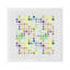 Mod Confetti Andre Hemstitch 22" Linen/Cotton Napkin-126138108