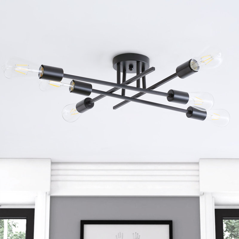 Semi Flush Mount