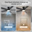Ceiling Fans With Lights, Smart Ceiling Fan With App And Remote Control-582943718-574784612