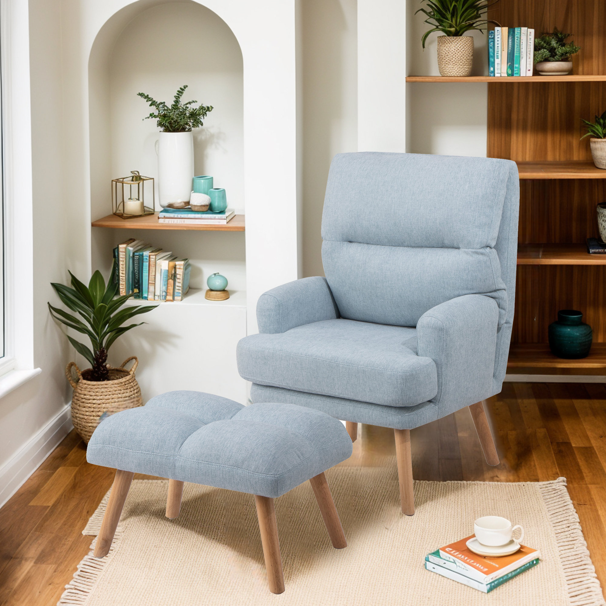 George Oliver Ridinger 25 Wide | Wayfair