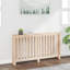 Canettes, couvercles et grilles de radiateur VidaXL-109538076