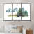 Black Single Picture Framed selected
