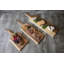 Ensemble de 3 plateaux à fromage avec plateau en bois de charcuterie artisanal Hacia de Hunziker